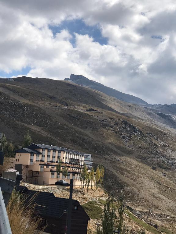 Apartamentos Como En Casa - Sn - Indalo Sierra Nevada Esterno foto