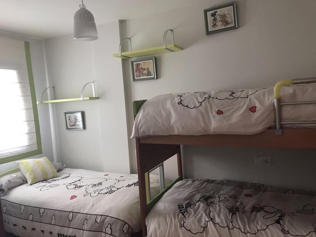 Apartamentos Como En Casa - Sn - Indalo Sierra Nevada Esterno foto