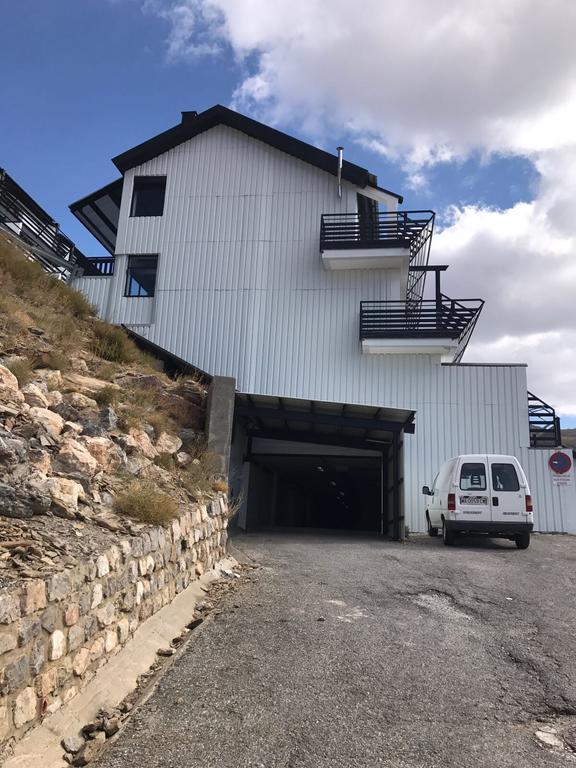 Apartamentos Como En Casa - Sn - Indalo Sierra Nevada Esterno foto
