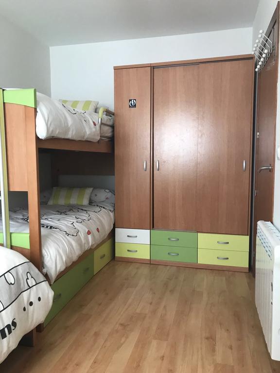 Apartamentos Como En Casa - Sn - Indalo Sierra Nevada Esterno foto